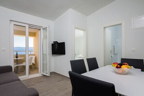 Apartment (4) | In-room dining - Villa Panorama (Omis)