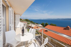 Apartment (5) | Balcony - Villa Panorama (Omis)