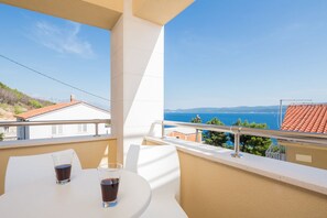 Apartment (1) | View from room - Villa Panorama (Omis)