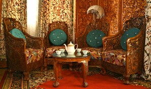 Food and drink - De-Laila Houseboats (Srinagar)