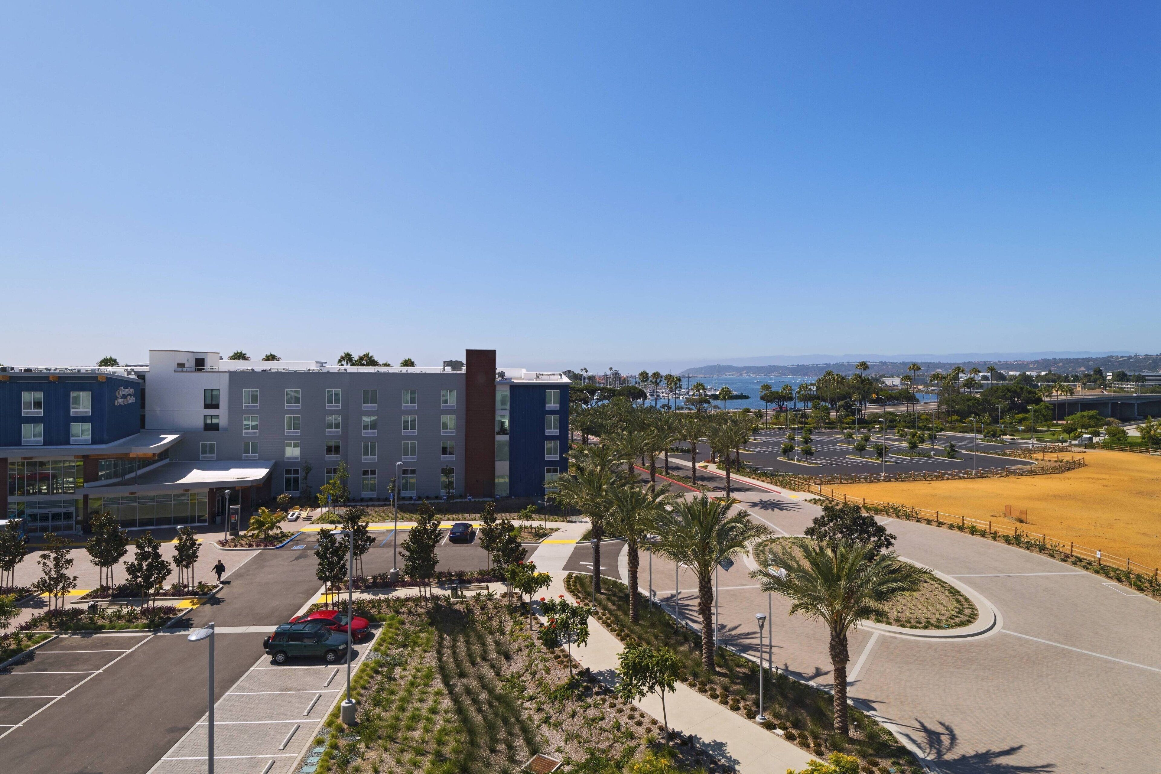 Foto - TownePlace Suites by Marriott San Diego Airport/Liberty Station