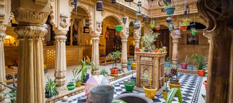 Moustache Jaisalmer - Hostel