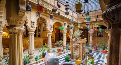 Moustache Jaisalmer - Hostel