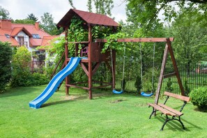 Children's area - Agat (Ustron)