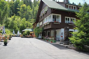 Front of property - Landhaus Walkenmuehle (Bonndorf)