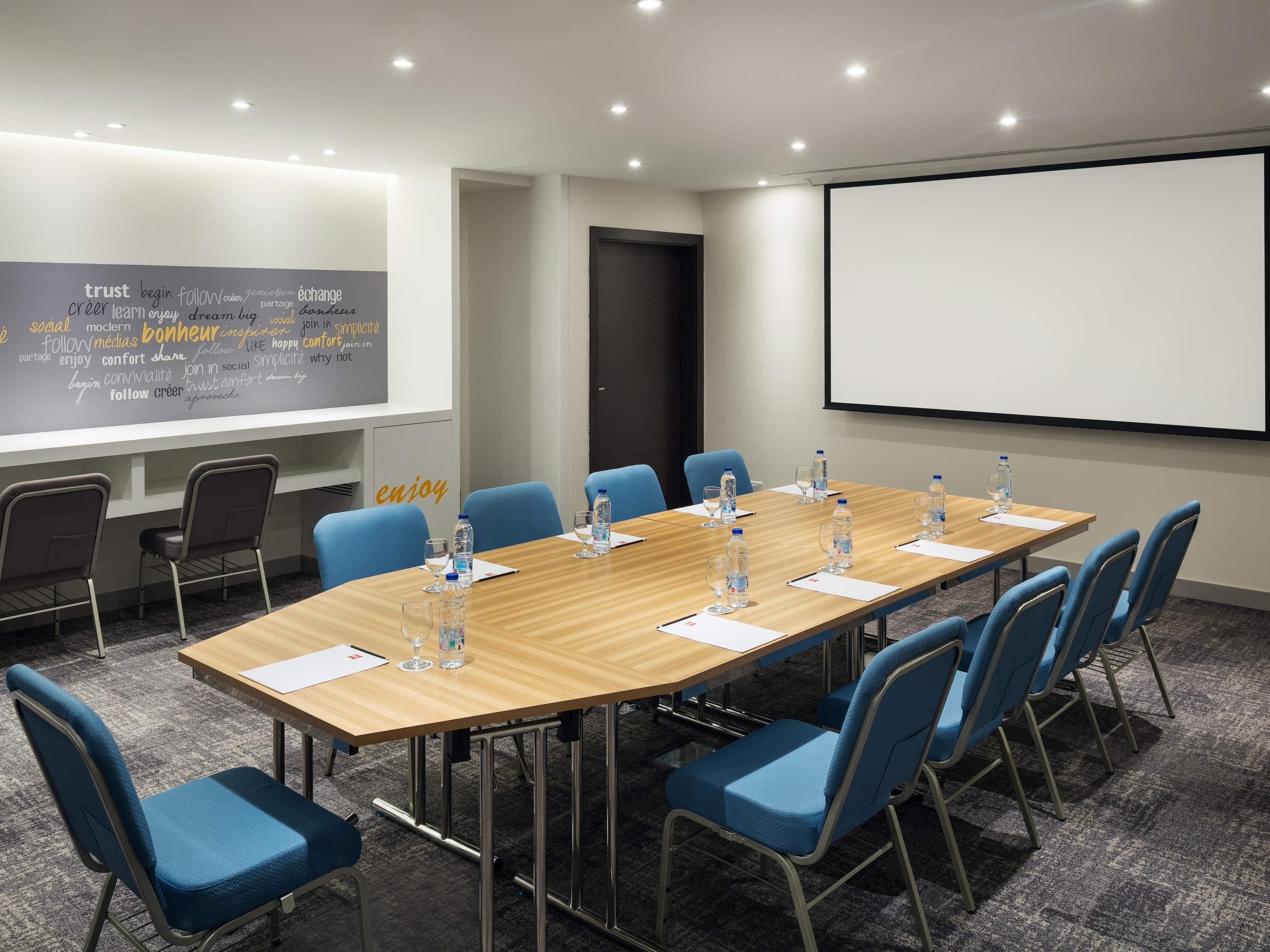 Meeting facility