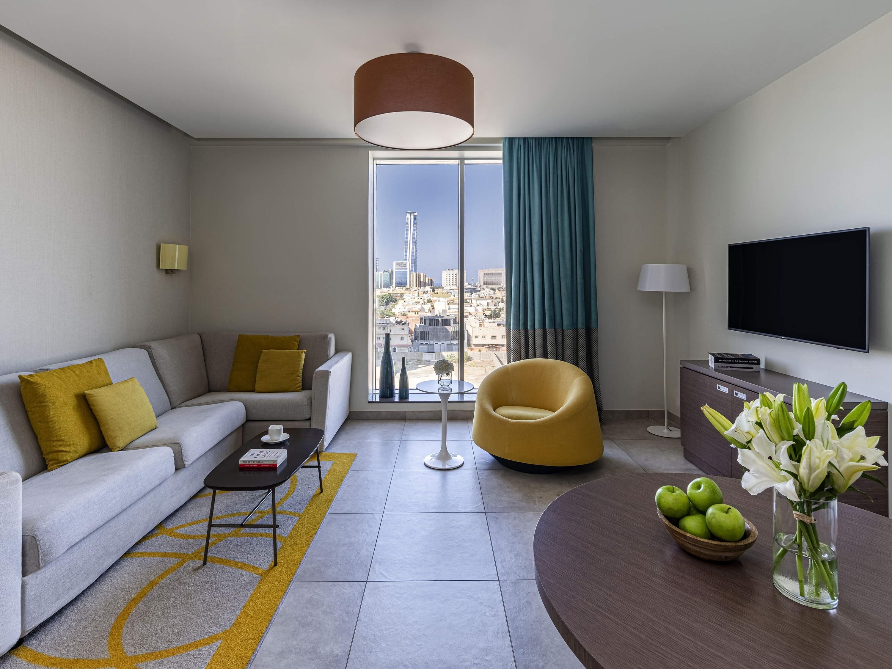 Apartment, 2 Bedrooms | In-room safe, individually furnished, desk, laptop workspace