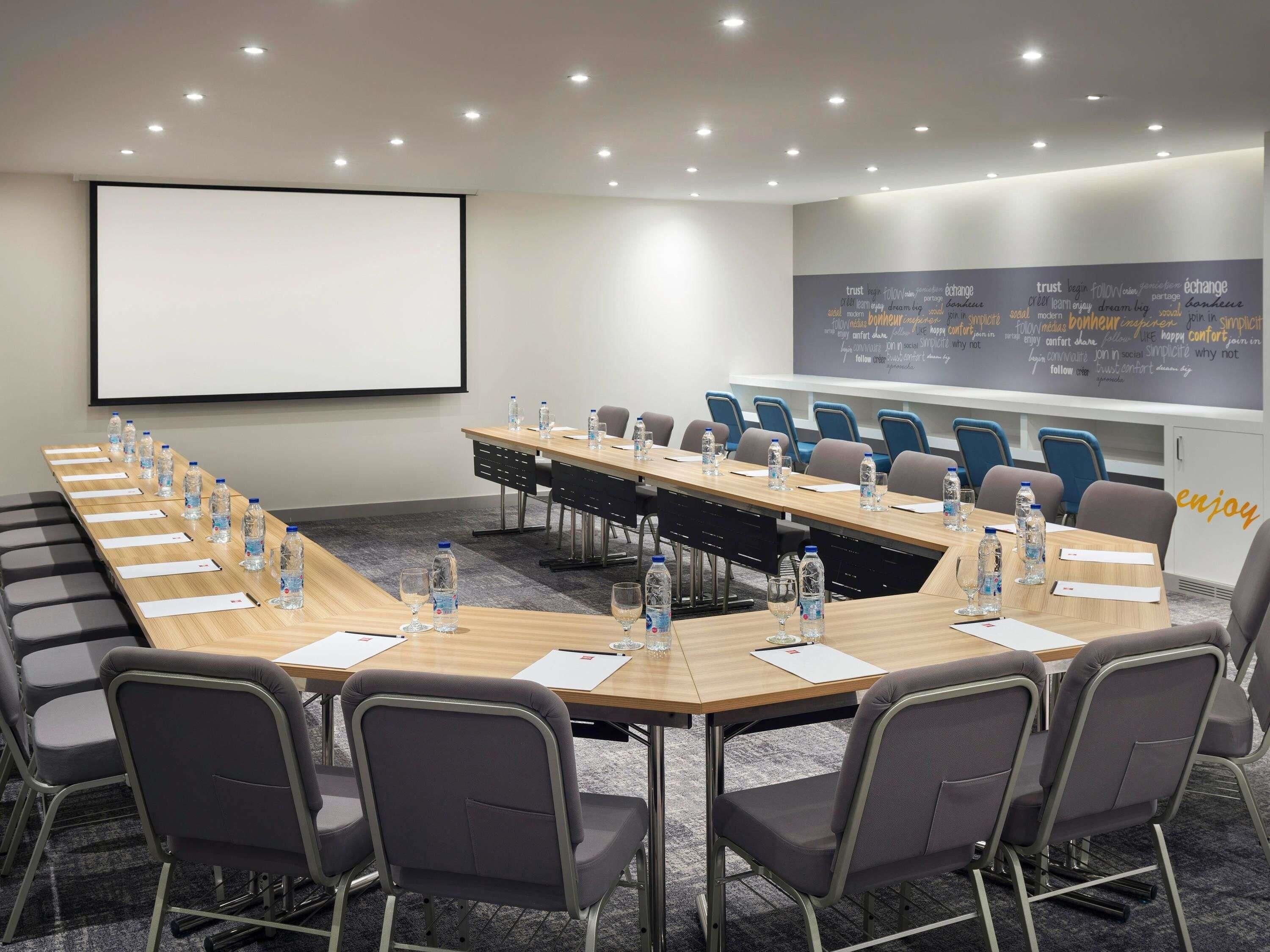 Sala de reuniones
