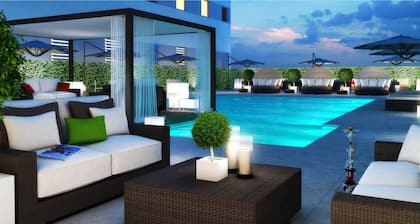 Adagio Aparthotel Jeddah Malik Road