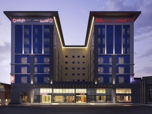 Exterior - Adagio Aparthotel Jeddah Malik Road (Jeddah)