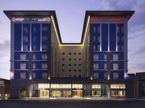 Adagio Aparthotel Jeddah Malik Road