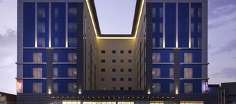 Adagio Aparthotel Jeddah Malik Road