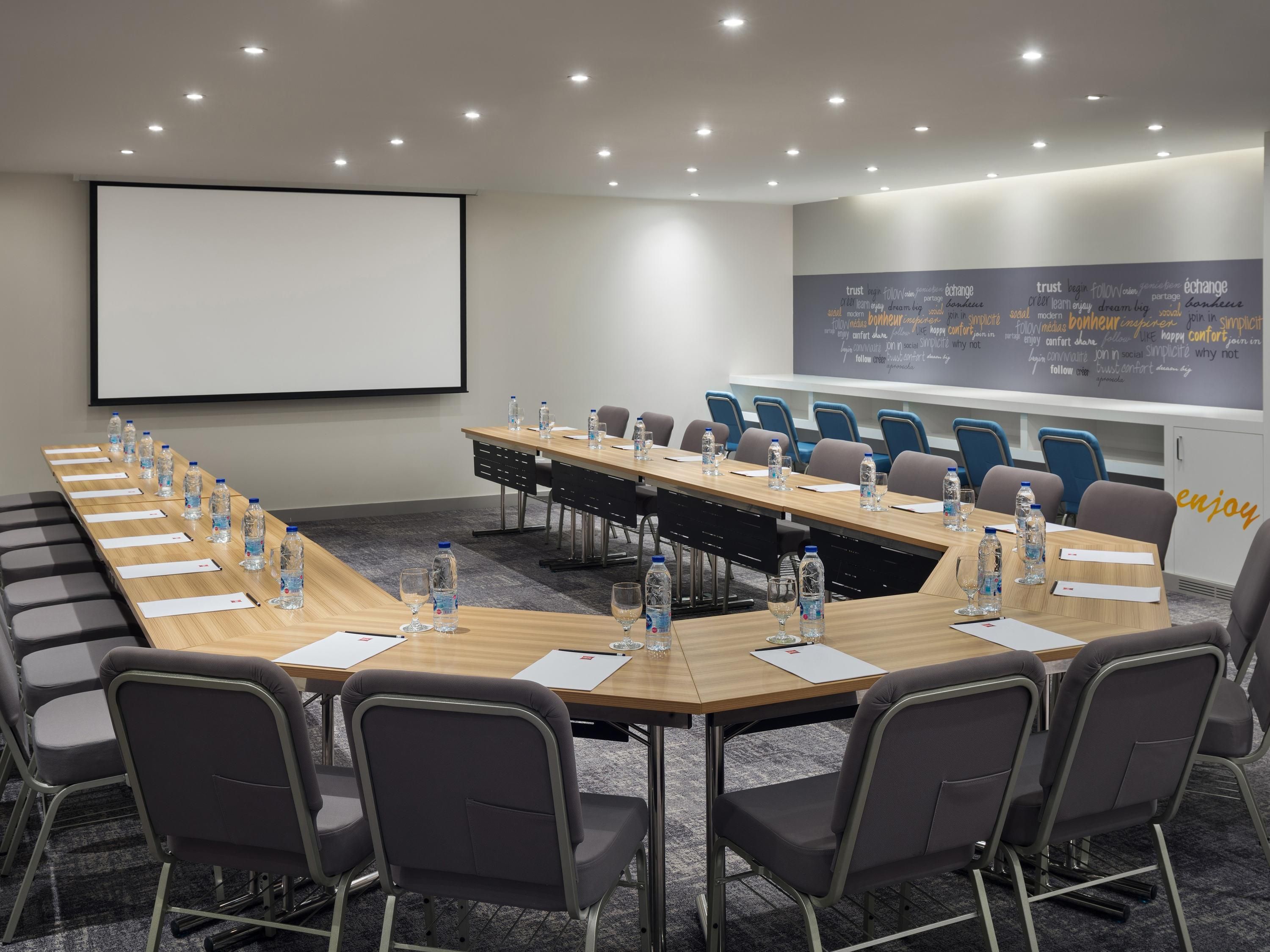 Meeting facility