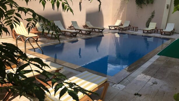 Piscina externa