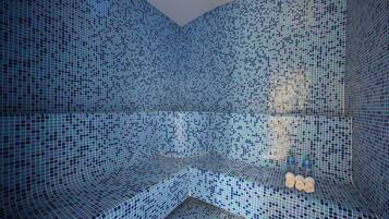 Steam room