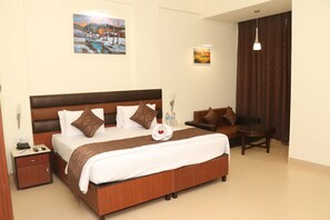 Premium King Room