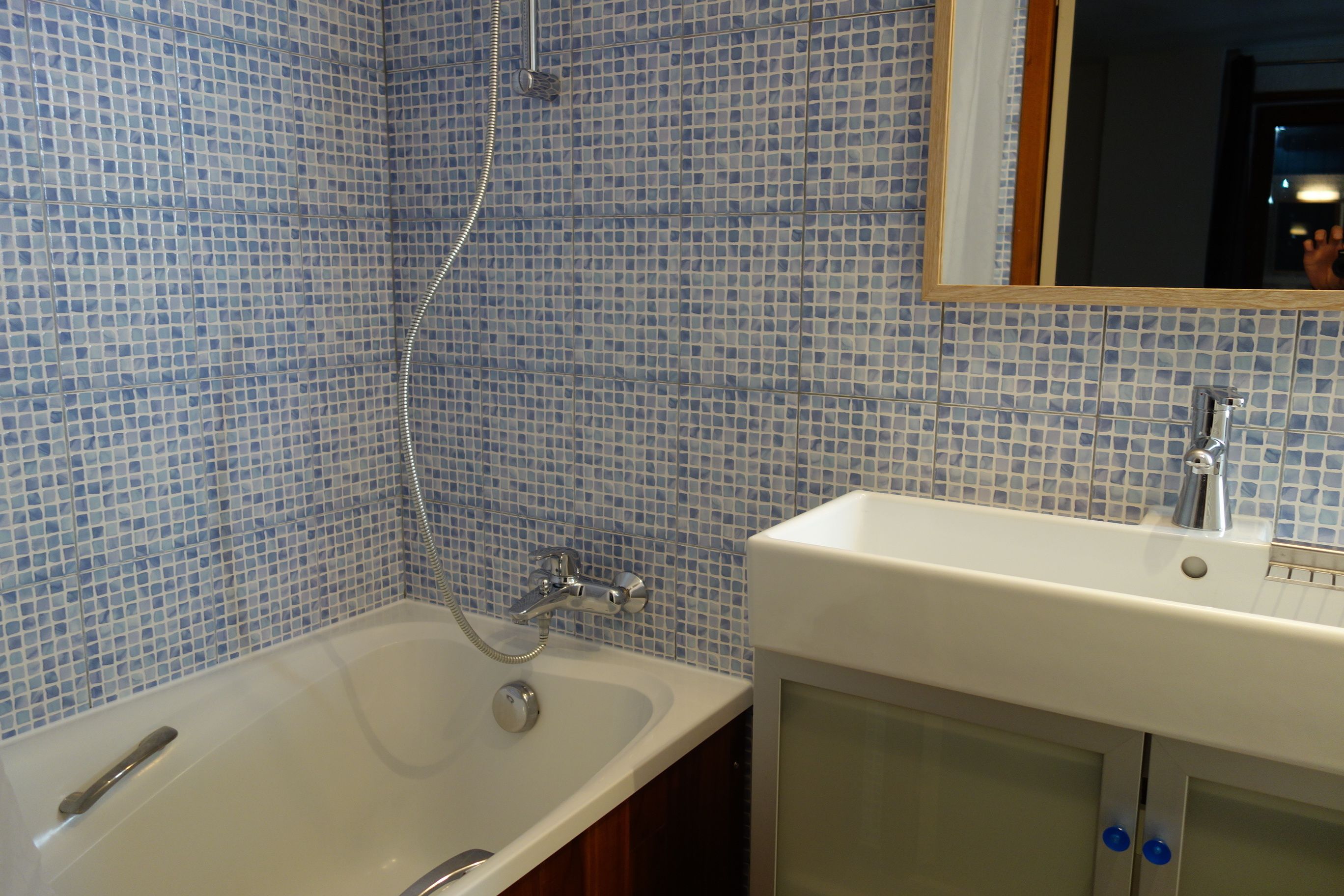 twin room | individually decorated, individually furnished, desk, iron/ironing board