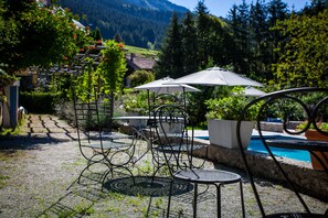 Terassi/patio