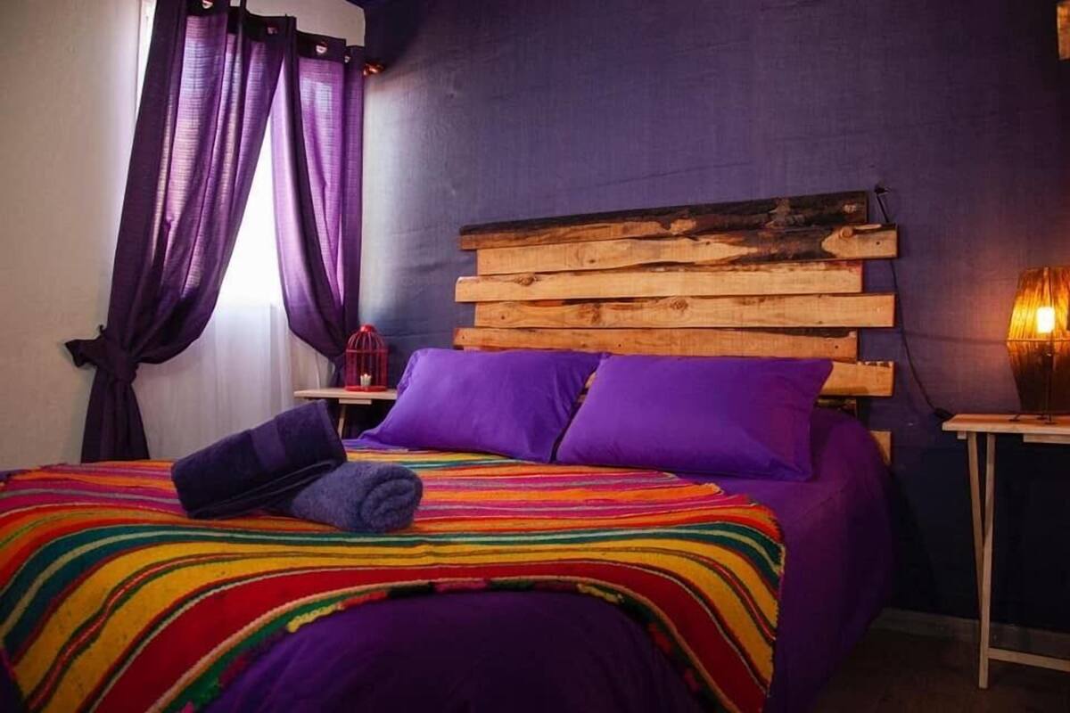 Double Room, 1 Double Bed, Private Bathroom