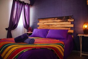 Room - Ecoluna Lodge - Hostel (San Pedro de Atacama)