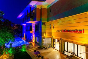 Front of property - Otel Kabasakal (Cesme)
