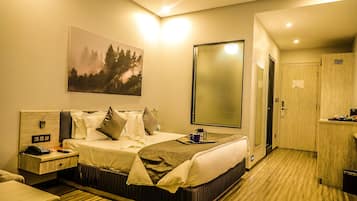1 chambre, draps fournis