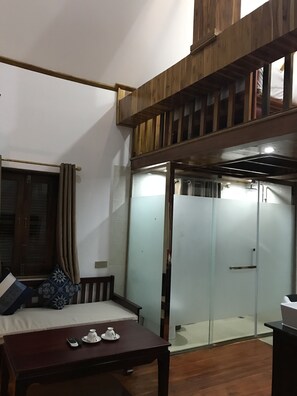 Grand Suite | Caja de seguridad en la habitación y wifi gratis 