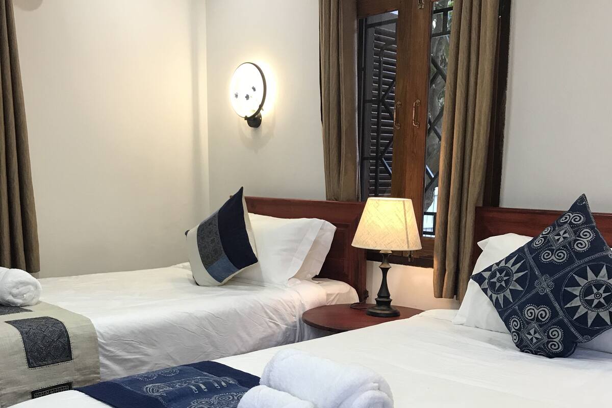 In-room safe, free WiFi