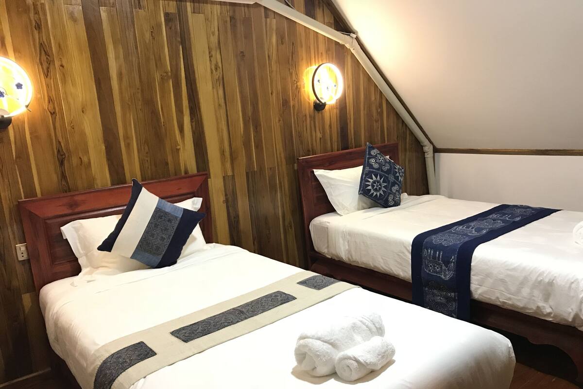 In-room safe, free WiFi