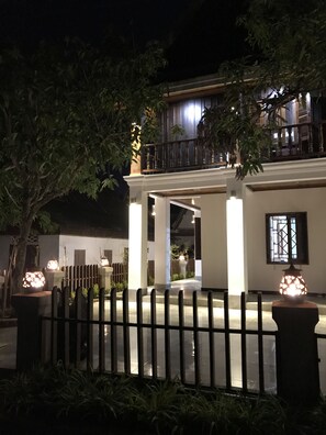 Exterior - Wisdom Mystery Hotel (Luang Prabang)