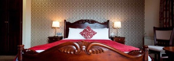 Iron/ironing board (on request), WiFi (free), bed sheets