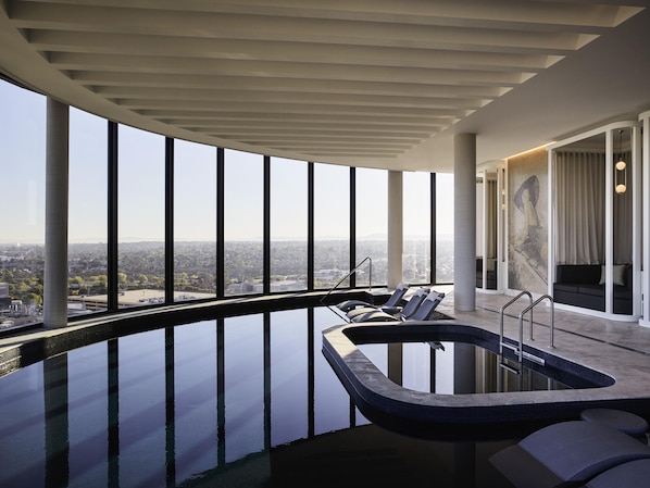 Body treatments, facials, 8 treatment rooms, massages - Hotel Chadstone Melbourne MGallery Collection (Chadstone)