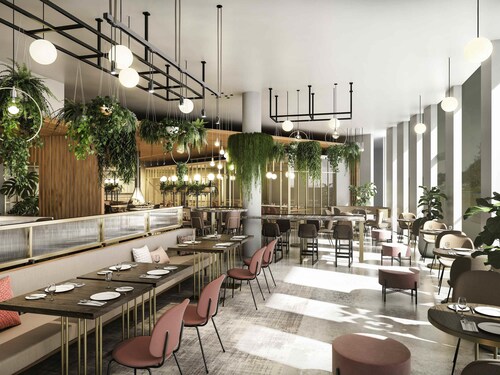 Hotel Chadstone Melbourne MGallery Collection