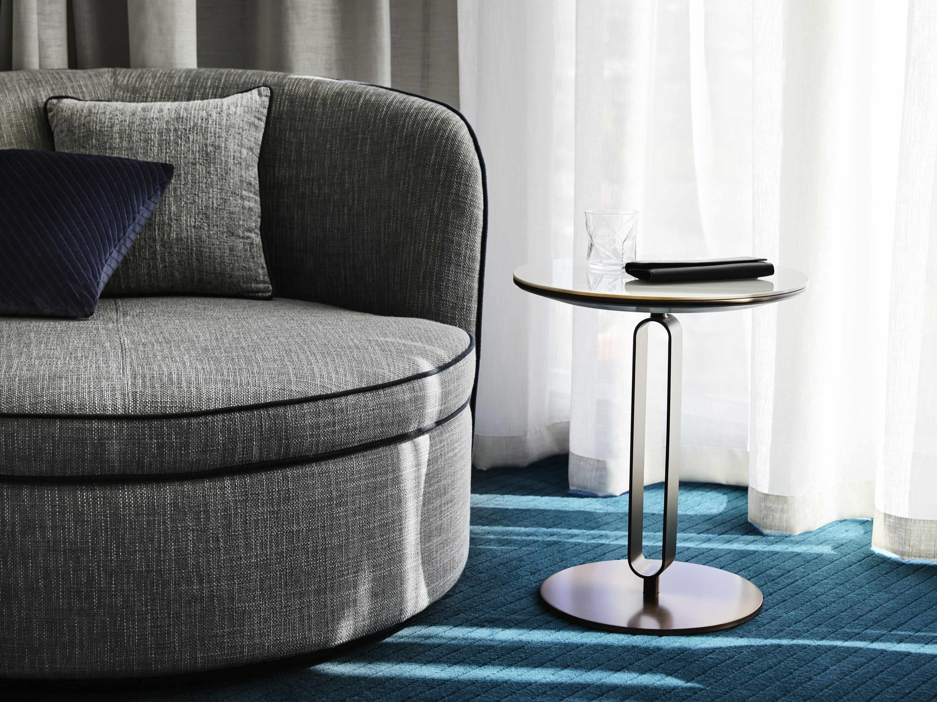 Premium bedding, minibar, in-room safe, laptop workspace