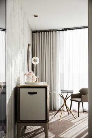 Suite Deluxe, 1 très grand lit