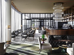Breakfast, lunch and dinner served  - Hotel Chadstone Melbourne MGallery Collection (Chadstone)