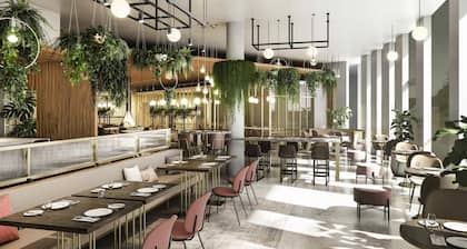 Hotel Chadstone Melbourne MGallery Collection