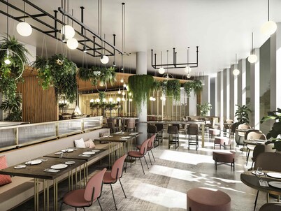 Hotel Chadstone Melbourne MGallery Collection