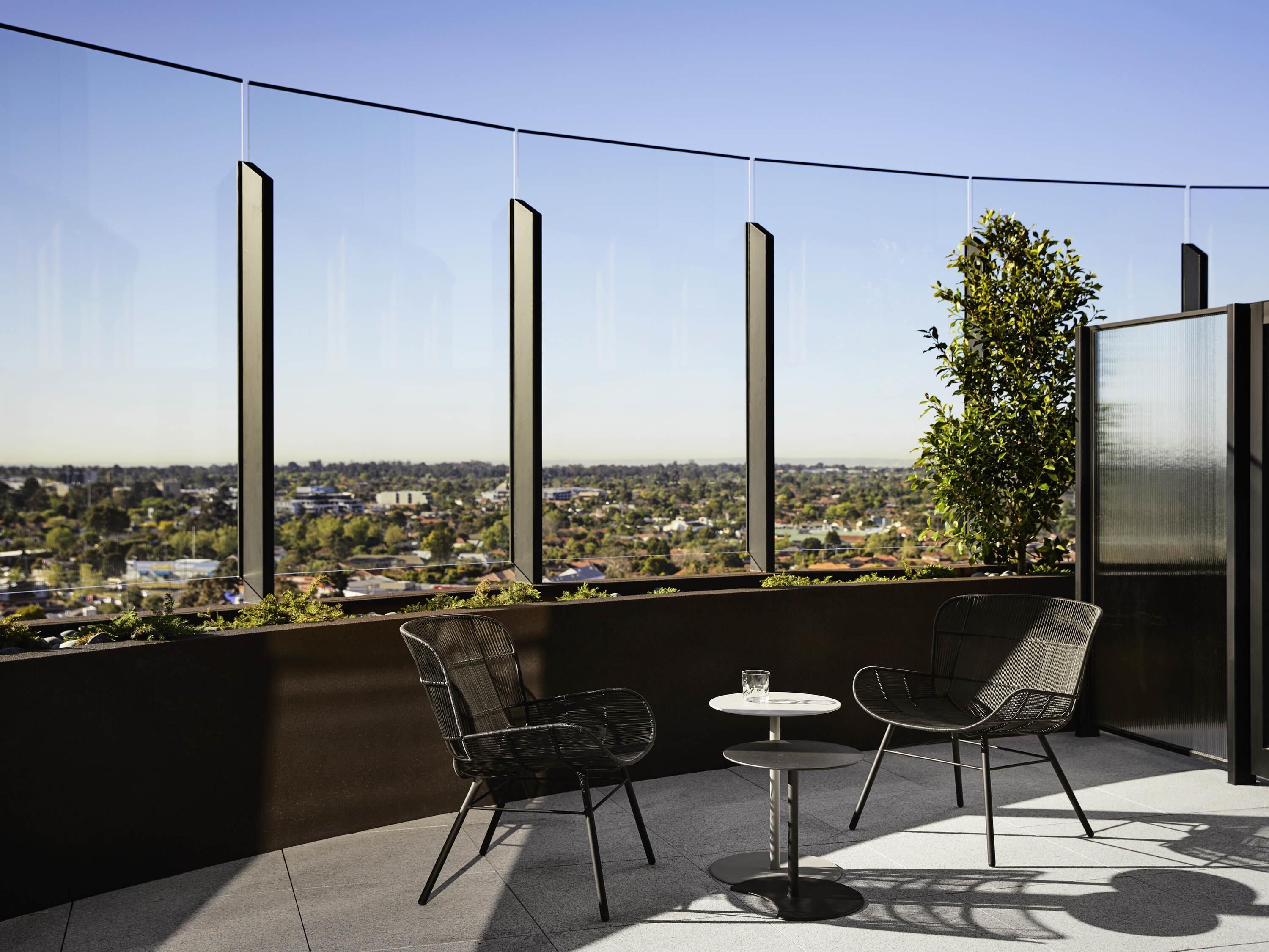 ลักซ์ชัวรี่เพนท์เฮาส์ (Des Stylistes) | เครื่องนอนระดับพรีเมียม, มินิบาร์, ตู้นิรภัยในห้องพัก