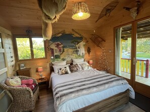 Le Racou | Pengeskab på værelset, individuelt design, individuel indretning