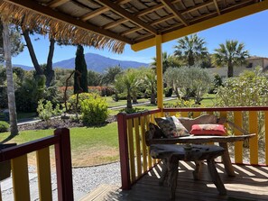 Le Racou | Terrace/patio