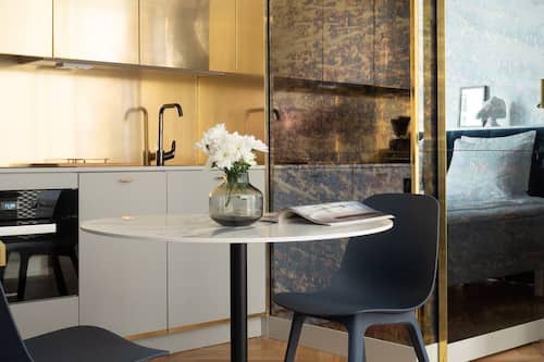 Departamento Confort | Servicio a la habitación