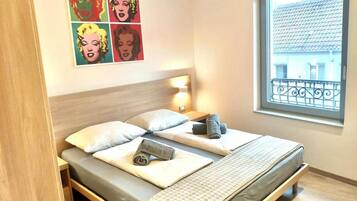 Allergikerbettwaren, Zimmersafe, Schreibtisch, schallisolierte Zimmer