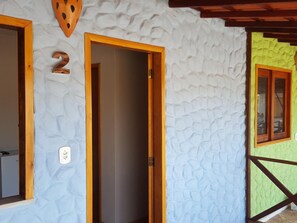 Interior - Pousada Delicia de Sono (Cajueiro da Praia)