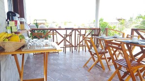 Restaurant - Pousada Delicia de Sono (Cajueiro da Praia)