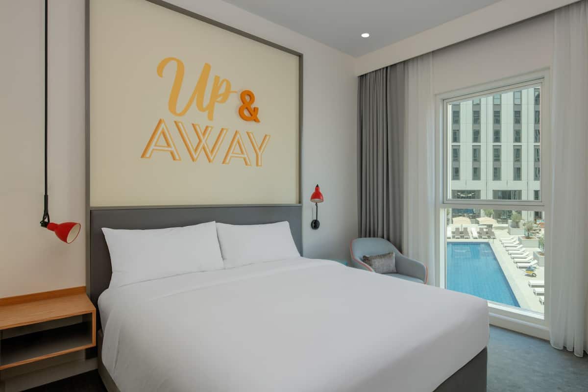 Rover Room Inclusive of Dubai Parks & Resorts Tickets