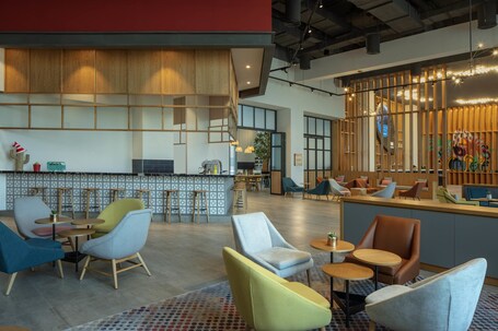 Rove At The Park – Affordable hotel in Dubai