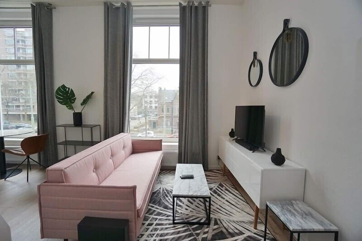 Studiosuite | Blick auf die Stadt
