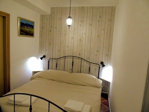 Chambre (Sfinga) | Bureau, Wi-Fi gratuit, draps fournis