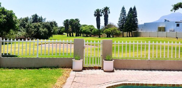 House, 3 Bedrooms, Non Smoking | Terrace/patio - UniqueStay Greenways House (Cape Town)